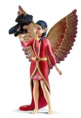Bayala Nuray avec Corveau Munyn Schleich 70586