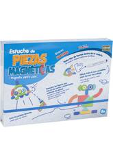 Arte Magnetico Valigetta Forme