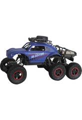 Radio Control 1:12 High Crawler Blaster 6 Ruedas