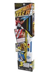 Star Wars �pisode 9 Sabre laser, des Sons et Enregisteur Hasbro E7557