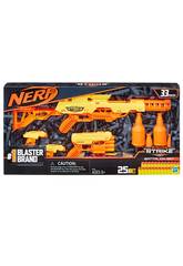 Nerf Alpha Strike Set Bataillon Hasbro E8444E