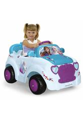 Voiture Feber La Reine des Neiges 2 6v Famosa 800012191