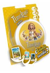 Timeline Blister Classique Asmodee TIMEBL03ES