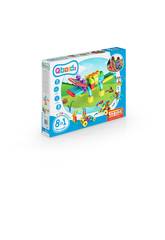 Kit Construction 8 en 1 Caïman Engino QB08A