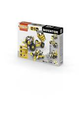 Set Costruzione Inventor 12 in 1 Veicoli Industriali Engino 1234