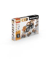Kit Construction Inventeur 50 en 1 Multimod�les Motoris�s Engino 5030