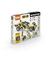 Set Costruzione Inventor 120 in 1 Multimodelli Motorizzati Engino 12030