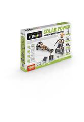 Set Costruzione STEM Energia Solare Engino STEM30