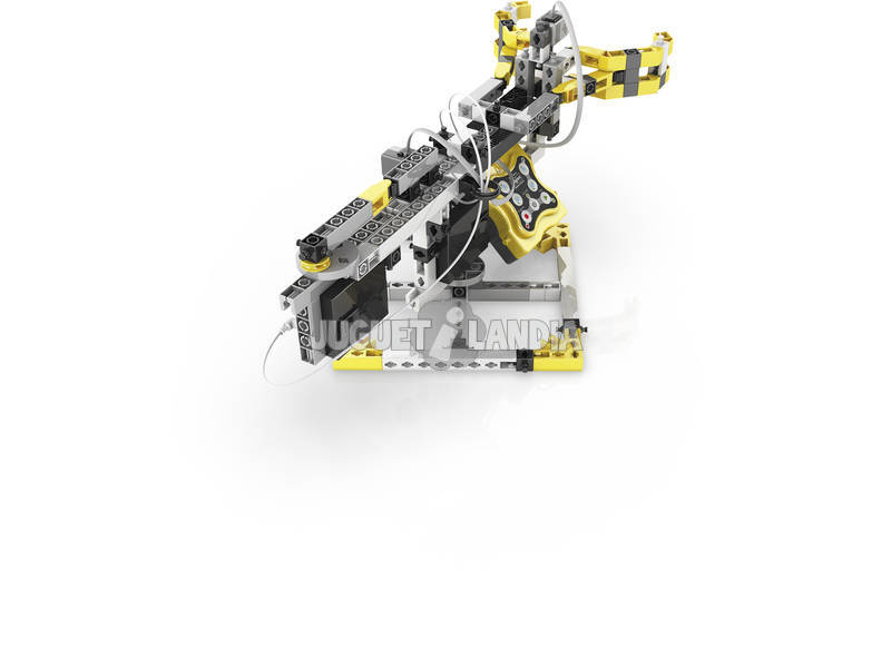 Kit de Construction STEM Robotics ERP Mini Engino STEM60