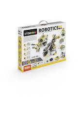 Kit de Construction STEM Robotics ERP Mini Engino STEM60