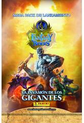 Fantasy Riders 2 Megapack Panini 3818SPE2