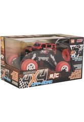 Coche Radio Control Rock Climbing 4x4
