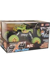 Coche Radio Control Rock Climbing 4x4