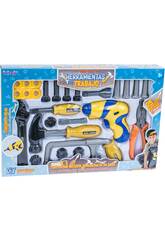 Kit Outils 25 Pièces