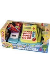 Caja Registradora 34 cm. con Cesta Comida
