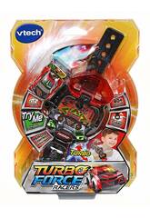 Turbo Force Racers Rojo Vtech 198222