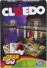 Cluedo Jeu de Tour Hasbro B0999
