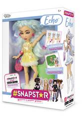Bambola Snapstar Echo Diset 407246