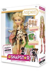 Poup�e Snasptar Aspen Diset 407247