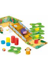 Go Gorilla Jeu de Coopération Goula 53153