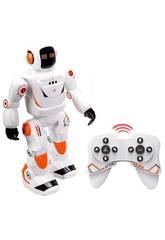 Radio Contr�le Robot Max Bot World Brands XT380847 T�l�command�