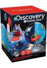 Globo Terrestre Discovery 2 In 1 World Brands 6000188