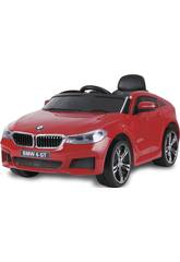 Coche Bater�a BMW GT Radio Control 6 v.