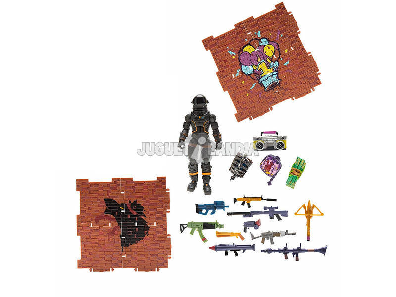 Fortnite Pack Lama Piñata Dark Voyager Toy Partner FNT0095