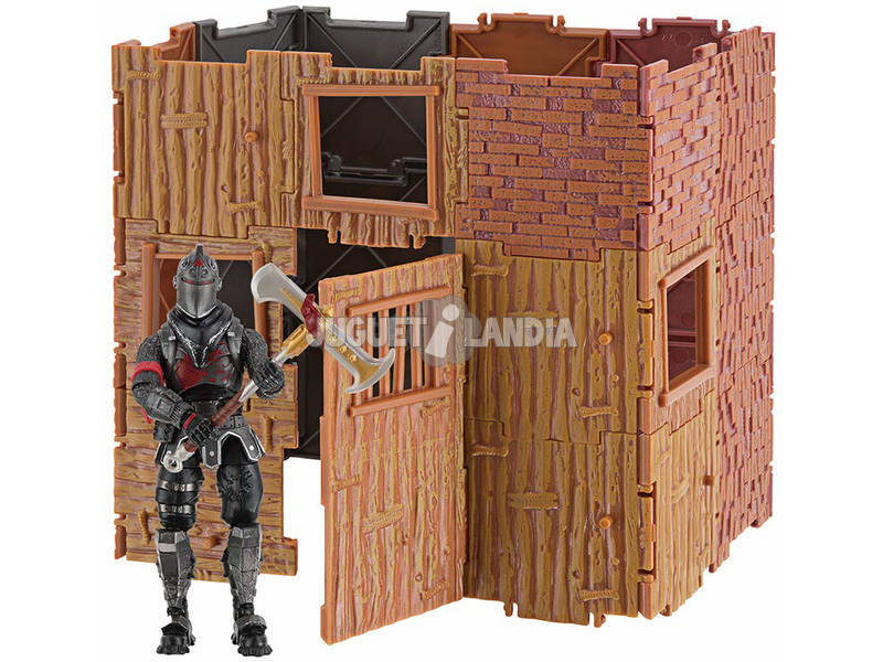 Fortnite Builder Set Figur Black Knight Toy Partner FNT0048