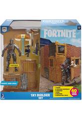 Fortnite Builder Set Figura Black Knight Toy Partner FNT0048