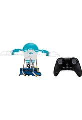 Fortnite Drone Battle Bus Toy Partner FNT0119