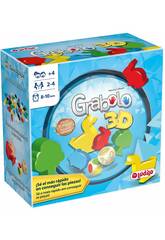Jeu Grabolo 3D Ldilo 80871