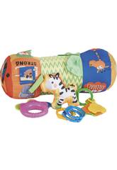 Coussin B�b� Activit�s avec 6 Accessoires