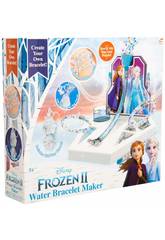 Frozen II Fabbrica di Braccialetti d'Acqua Valuvic DFR2-4801