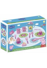 Peppa Pig Set de Te Peque�o Valuvic B-8105