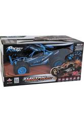 Radio Control 1:24 Coche Ghost Electric Desert Truck 2.4 G