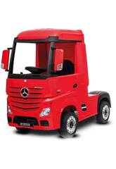 Camion Mercedes 12 v. Télécommande 2.4 G