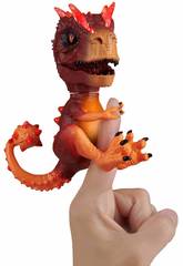 Fingerlings Untamed Radioactive Dinos T-Rex WowWee 3976