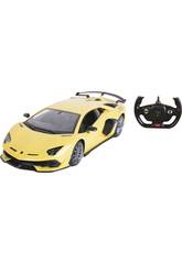 Voiture T�l�command�e 1:14 Lamborghini Aventador SVJ