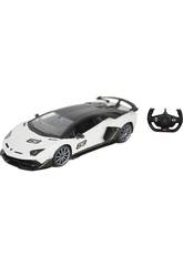 Voiture T�l�command�e 1:14 Lamborghini Aventador SVJ