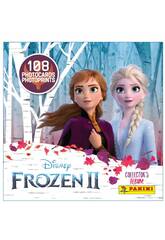 Frozen II Classeur Panini 8018190004717