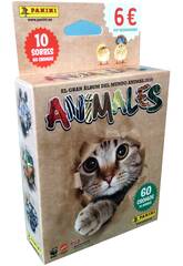 Animais 2019 Blister 10 Envelope Panini 9788427871618