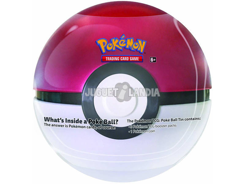 Pokémon Latta Poke Ball Bandai PC50058
