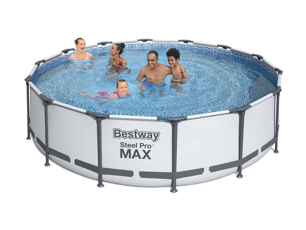 Abnehmbarer Pool Pro Max 427x107 cm. Bestway 56950