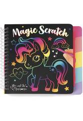 Ylvi et Les Minimoomis Mini Magic Scratch Book 10710