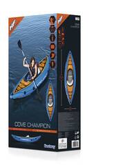 Kayak Hinchable 275x81 Cm. Hydro Force Cove Champion Bestway 65115