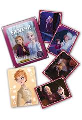 Frozen 2 Enveloppe Autocollants Panini 003735B5BIB