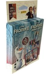 Frozen 2 Blister 7 Enveloppes Panini 003735KBEPT7