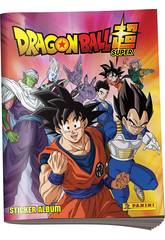Dragon Ball Super Album Cartes Panini