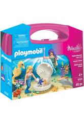Playmobil Valigetta Grande Sirene 9324